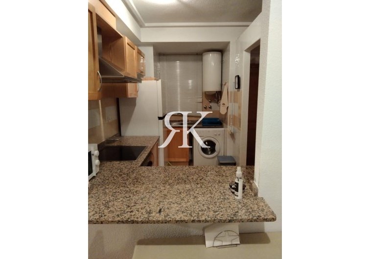 Revente - Appartement - Torrevieja - Parque Acuático - Sector 25