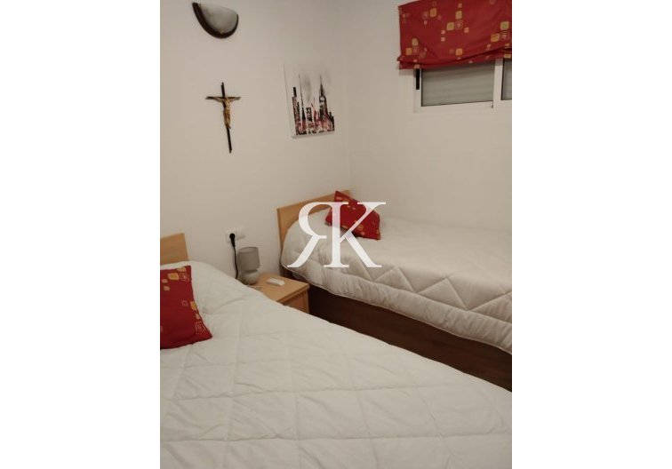 Revente - Appartement - Torrevieja - Parque Acuático - Sector 25