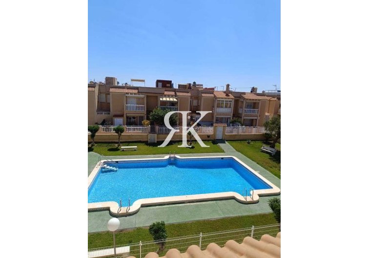 Resale - Penthouse Penthouse - Torrevieja - Auguas Neuvas