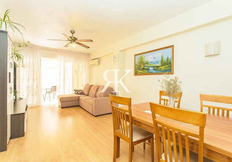 Revente - Appartement - Torrevieja - Playa del Cura