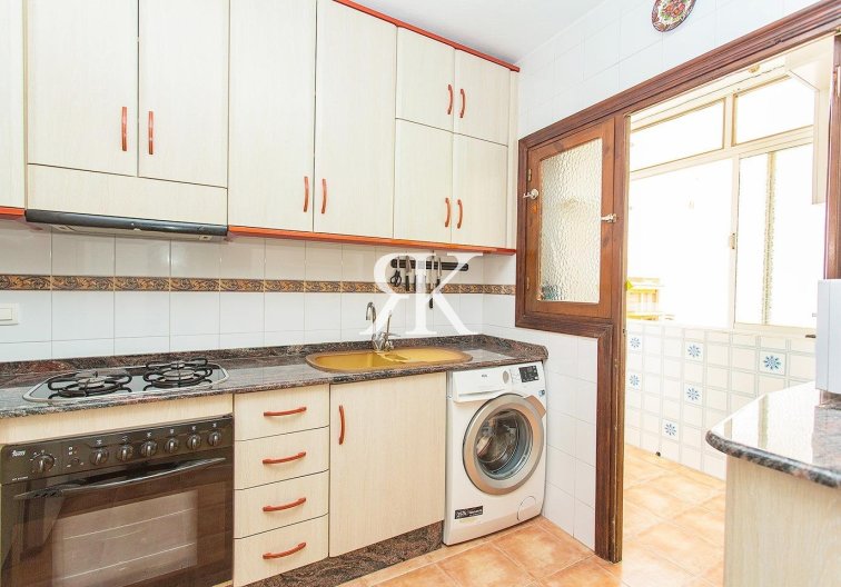 Revente - Appartement - Torrevieja - Playa del Cura