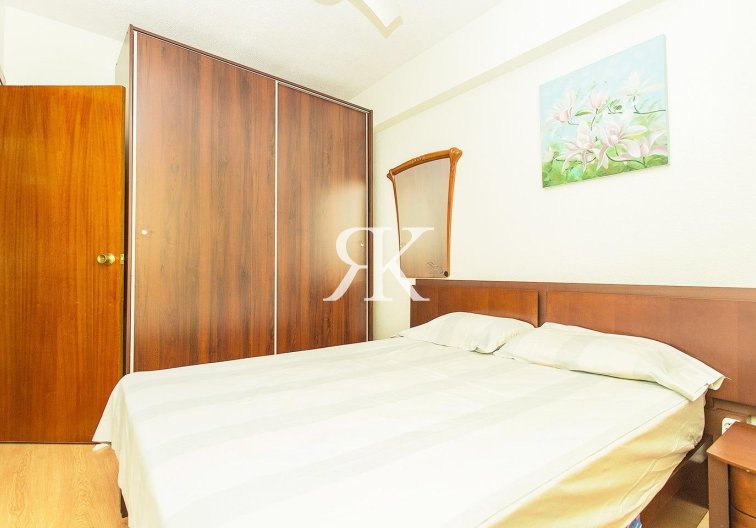 Revente - Appartement - Torrevieja - Playa del Cura