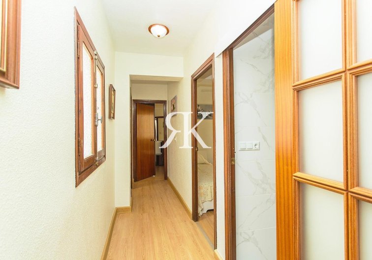 Revente - Appartement - Torrevieja - Playa del Cura