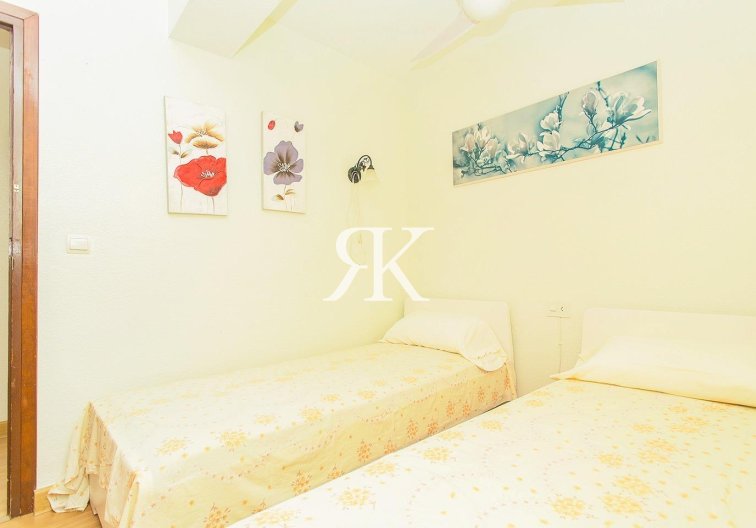 Revente - Appartement - Torrevieja - Playa del Cura