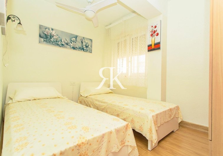 Revente - Appartement - Torrevieja - Playa del Cura