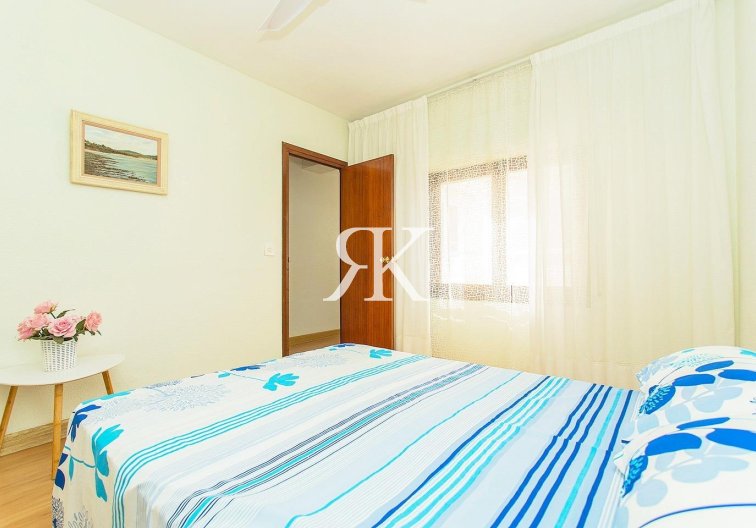 Revente - Appartement - Torrevieja - Playa del Cura