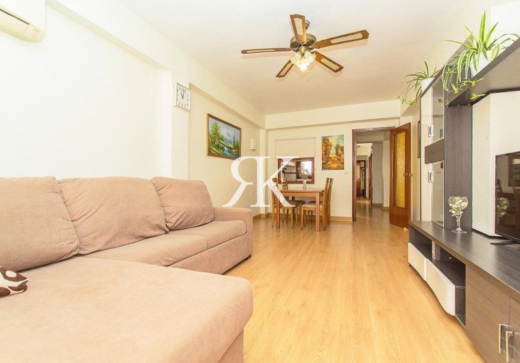 Revente - Appartement - Torrevieja - Playa del Cura