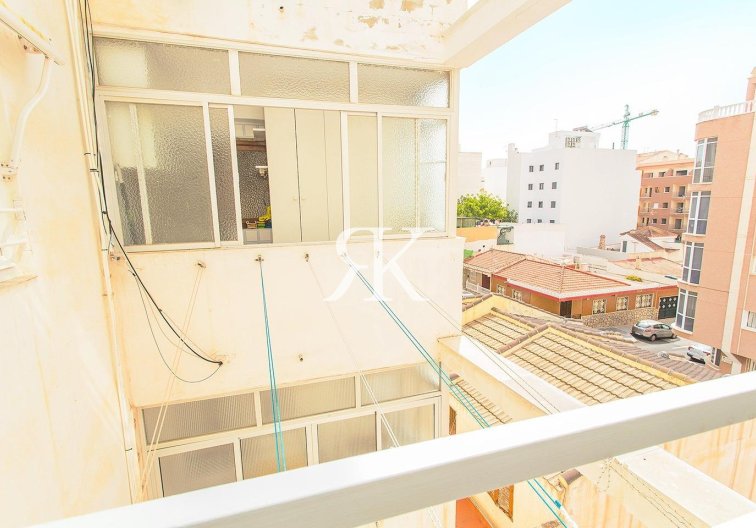 Revente - Appartement - Torrevieja - Playa del Cura