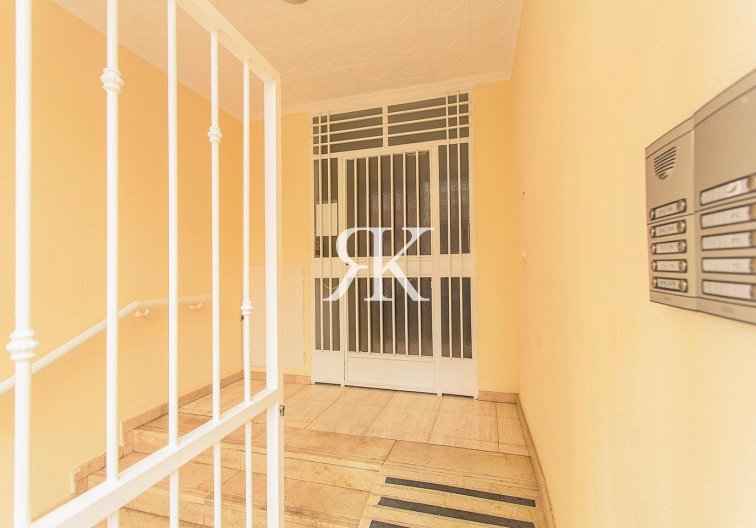 Revente - Appartement - Torrevieja - Playa del Cura