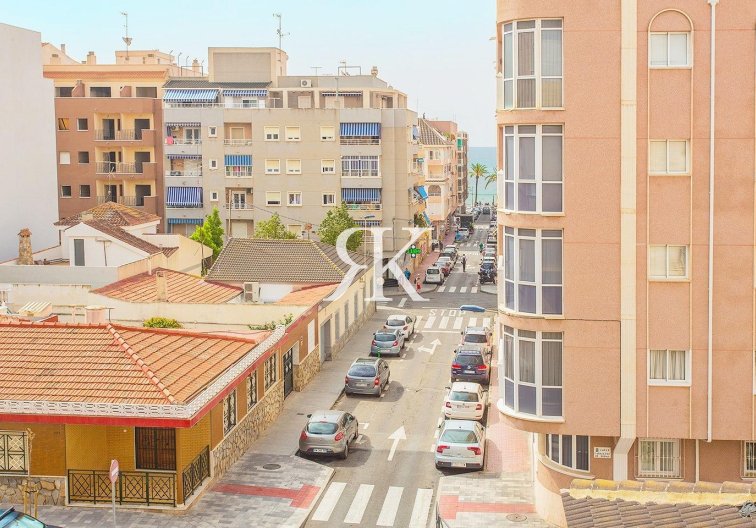 Revente - Appartement - Torrevieja - Playa del Cura