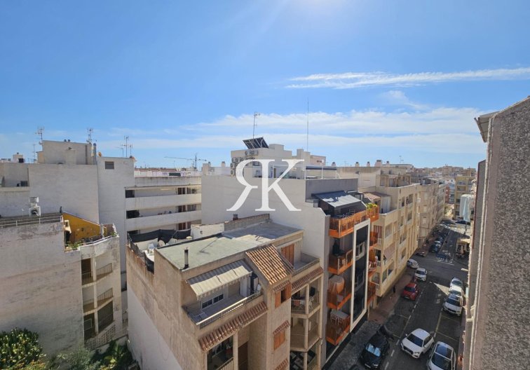 Revente - Appartement - Torrevieja - Centro