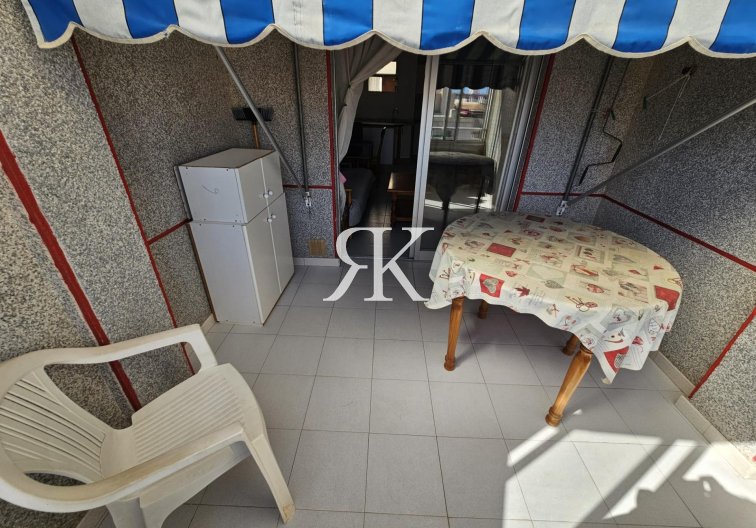 Revente - Appartement - Torrevieja - Centro