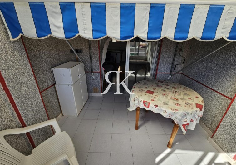 Revente - Appartement - Torrevieja - Centro