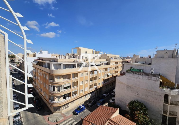 Revente - Appartement - Torrevieja - Centro