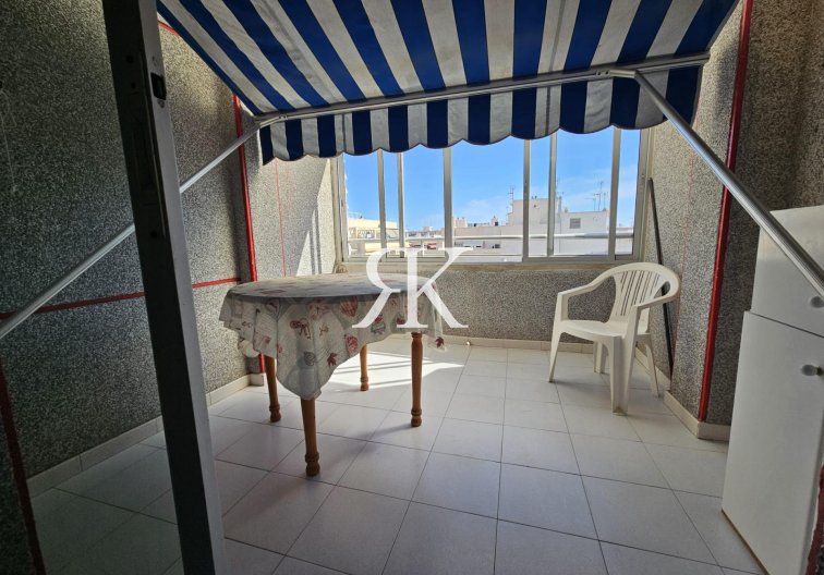 Revente - Appartement - Torrevieja - Centro