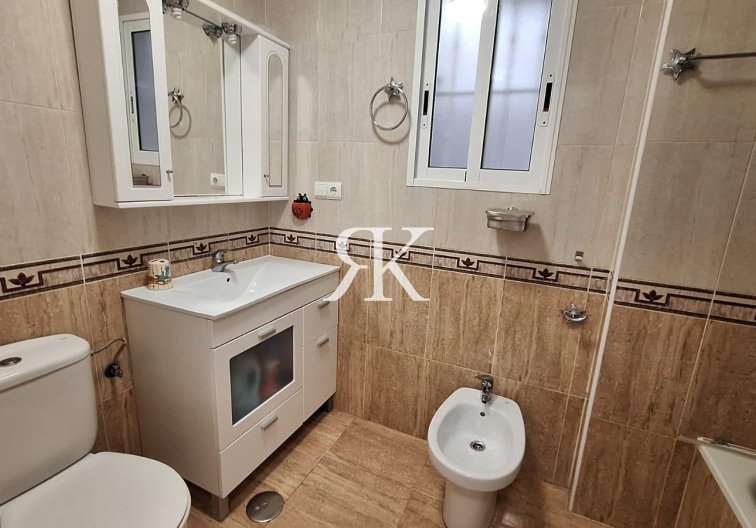 Herverkoop - Appartement - Torrevieja - Playa del Cura