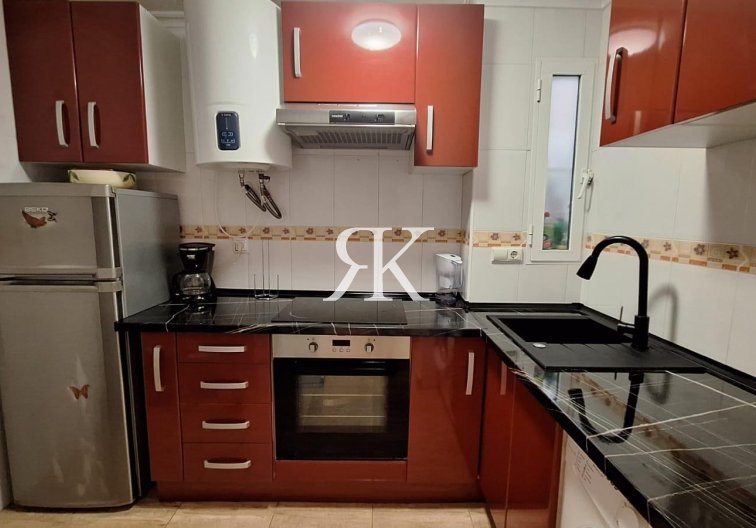 Herverkoop - Appartement - Torrevieja - Playa del Cura