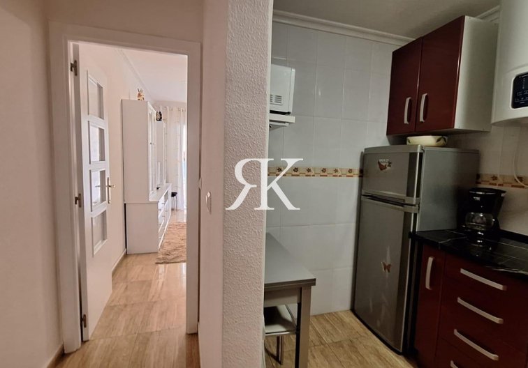 Herverkoop - Appartement - Torrevieja - Playa del Cura