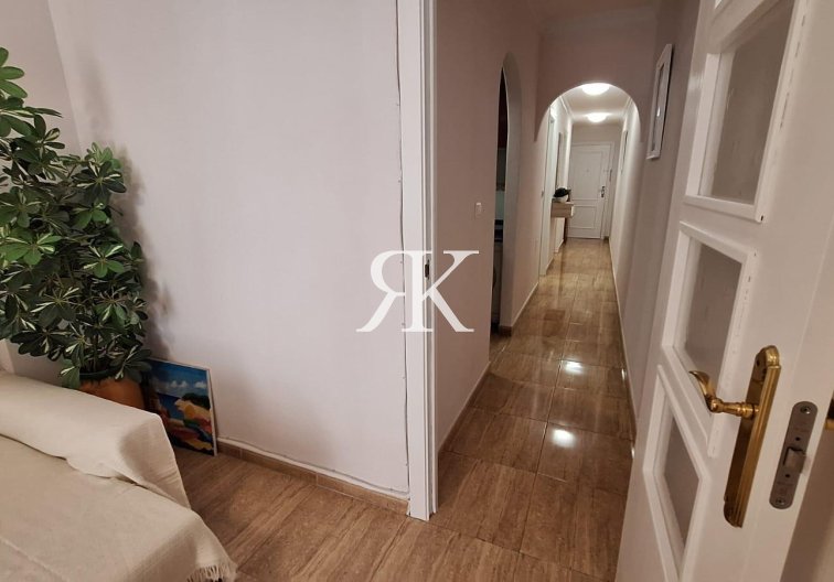 Herverkoop - Appartement - Torrevieja - Playa del Cura