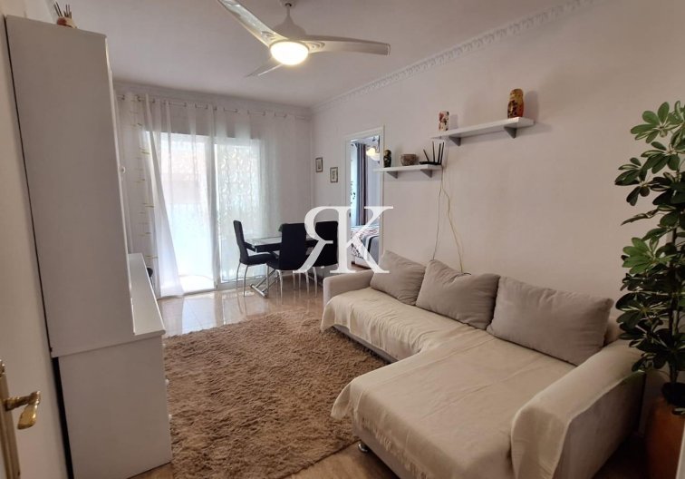 Herverkoop - Appartement - Torrevieja - Playa del Cura