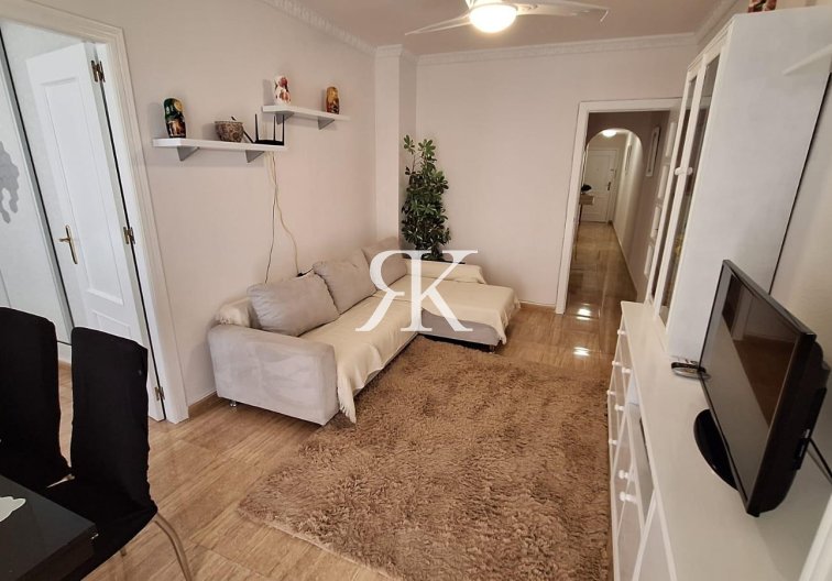 Herverkoop - Appartement - Torrevieja - Playa del Cura