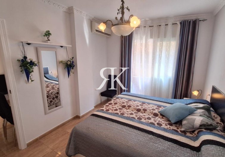 Herverkoop - Appartement - Torrevieja - Playa del Cura