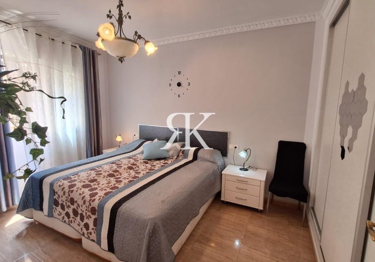 Herverkoop - Appartement - Torrevieja - Playa del Cura