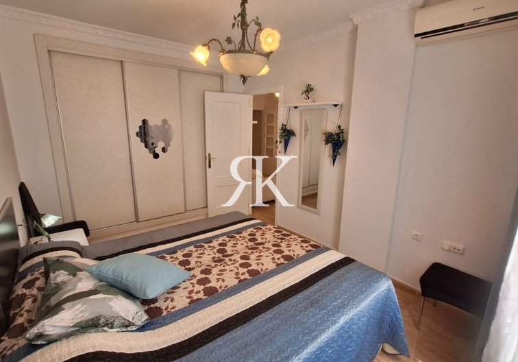 Herverkoop - Appartement - Torrevieja - Playa del Cura
