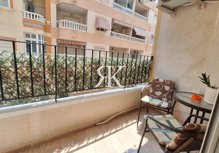 Herverkoop - Appartement - Torrevieja - Playa del Cura