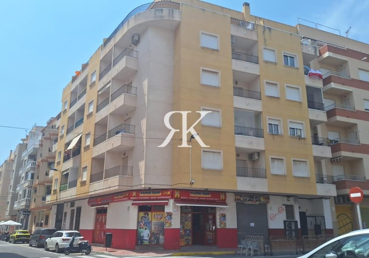 Herverkoop - Appartement - Torrevieja - Playa del Cura