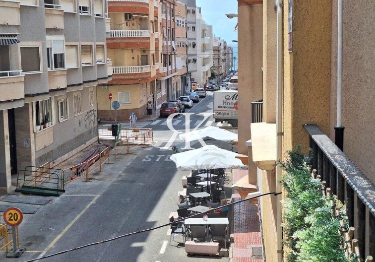 Herverkoop - Appartement - Torrevieja - Playa del Cura