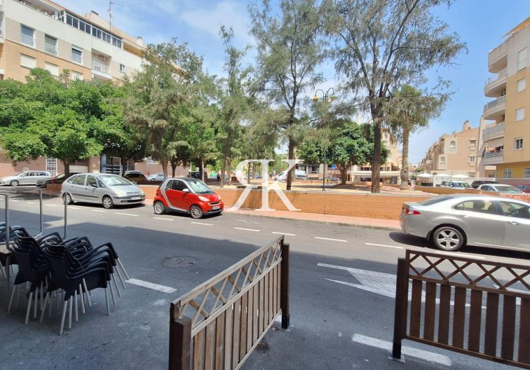 Herverkoop - Appartement - Torrevieja - Playa del Cura