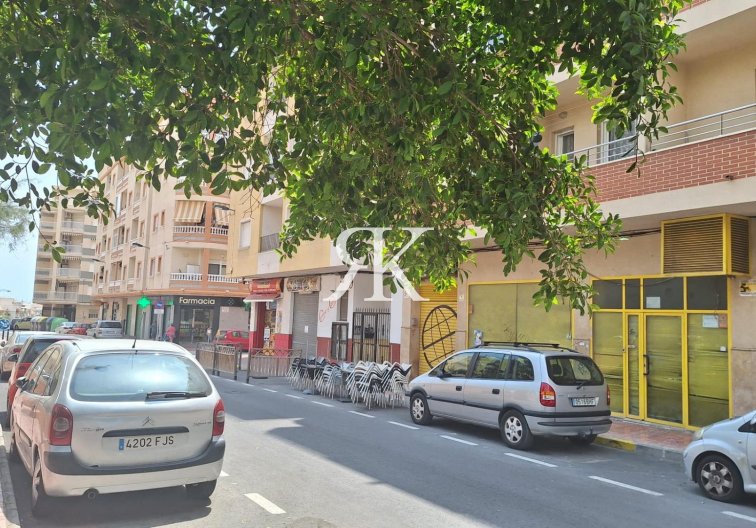 Herverkoop - Appartement - Torrevieja - Playa del Cura