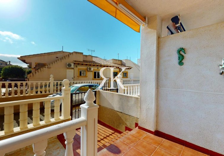 Herverkoop - Appartement - Orihuela Costa - La Zenia