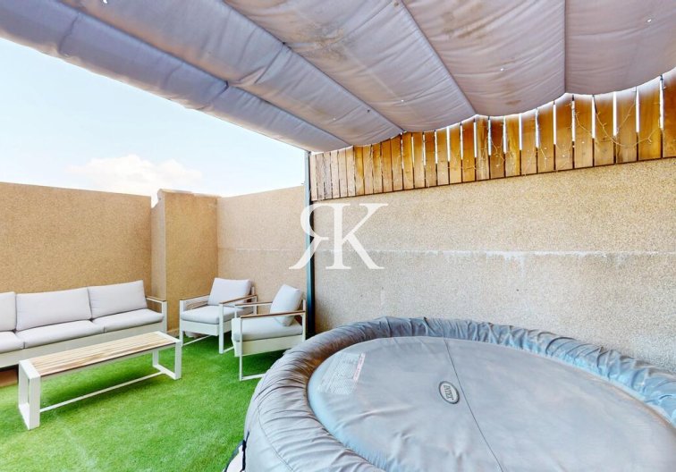 Herverkoop - Appartement - Orihuela Costa - La Zenia