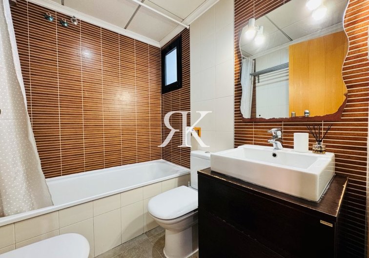 Revente - Appartement - La Mata - Costa Blanca