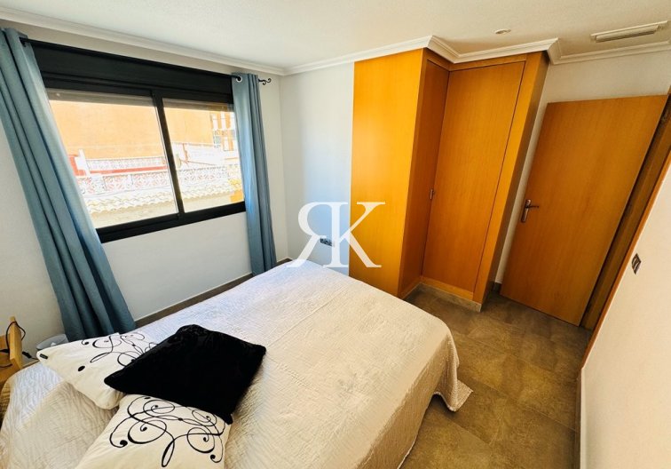 Revente - Appartement - La Mata - Costa Blanca