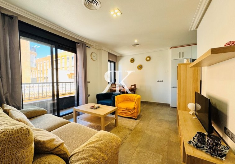 Revente - Appartement - La Mata - Costa Blanca