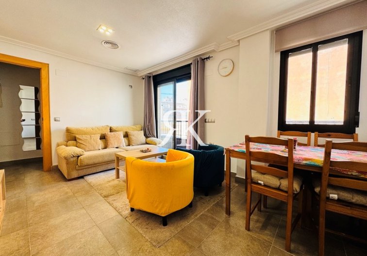 Revente - Appartement - La Mata - Costa Blanca