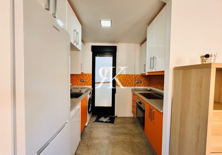 Revente - Appartement - La Mata - Costa Blanca