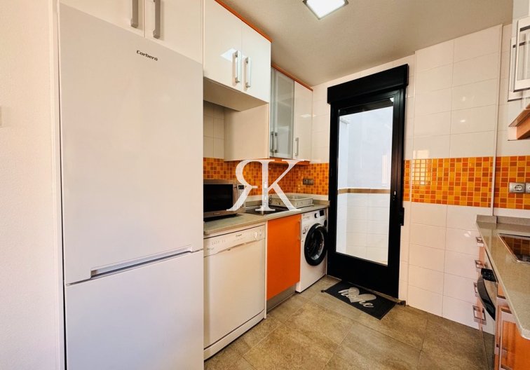 Revente - Appartement - La Mata - Costa Blanca