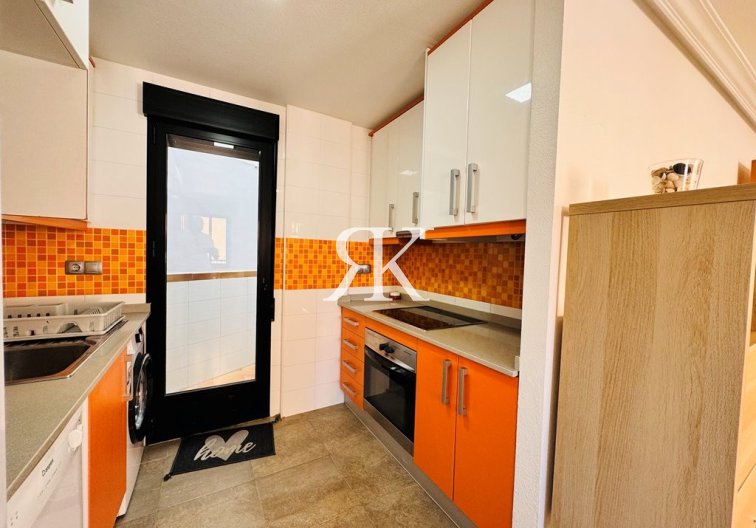 Revente - Appartement - La Mata - Costa Blanca