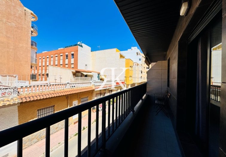 Revente - Appartement - La Mata - Costa Blanca