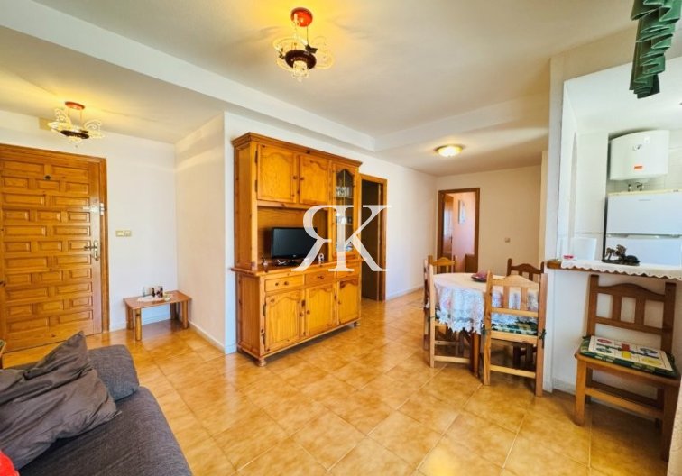 Revente - Appartement - La Mata - Costa Blanca