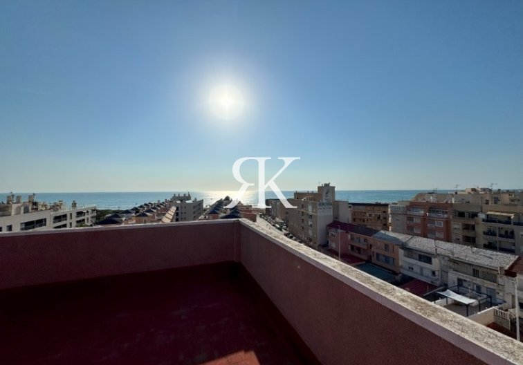Revente - Appartement - La Mata - Costa Blanca