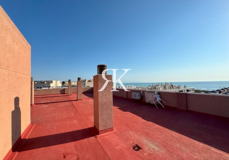 Revente - Appartement - La Mata - Costa Blanca