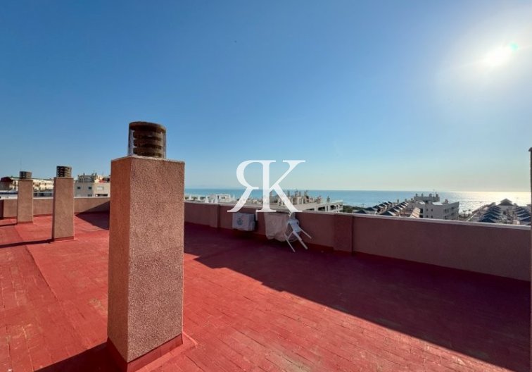 Revente - Appartement - La Mata - Costa Blanca