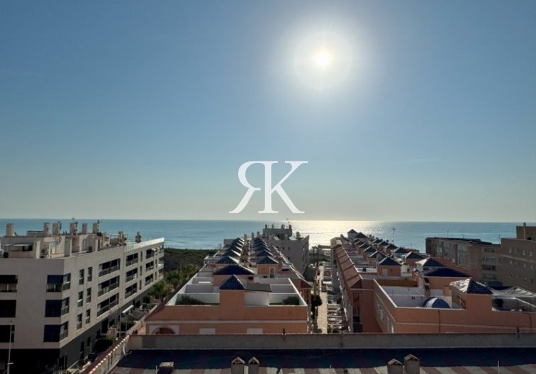 Revente - Appartement - La Mata - Costa Blanca