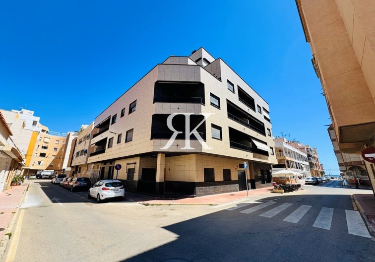 Revente - Appartement - La Mata - Costa Blanca