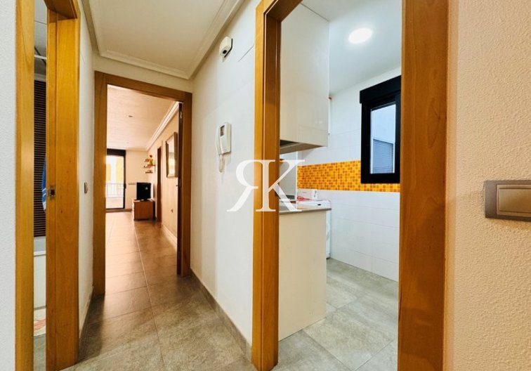 Revente - Appartement - La Mata - Costa Blanca